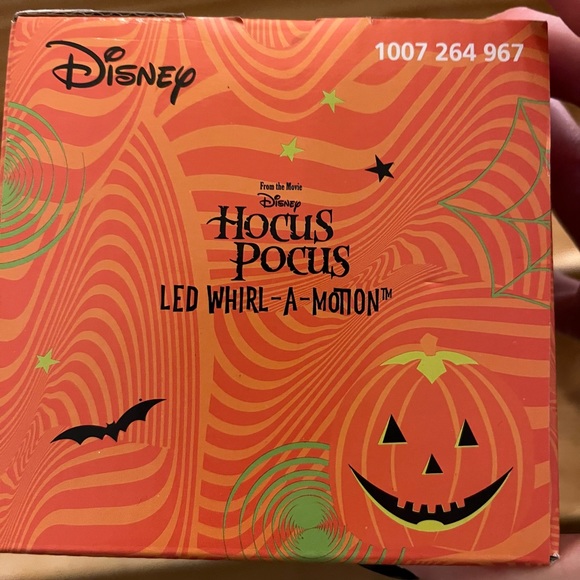 NEW HOCUS POCUS WHIRL OF MOTION - Picture 3 of 3